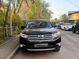 Toyota Highlander 2010 года за 10 800 000 тг. в Караганда – фото 3