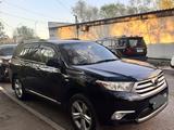 Toyota Highlander 2010 года за 10 800 000 тг. в Караганда