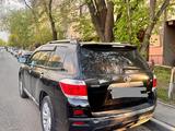 Toyota Highlander 2010 года за 10 800 000 тг. в Караганда – фото 4