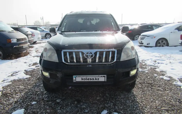 Toyota Land Cruiser Prado 2005 года за 6 560 800 тг. в Шымкент