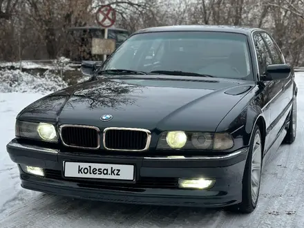 BMW 740 1995 года за 5 000 000 тг. в Алматы