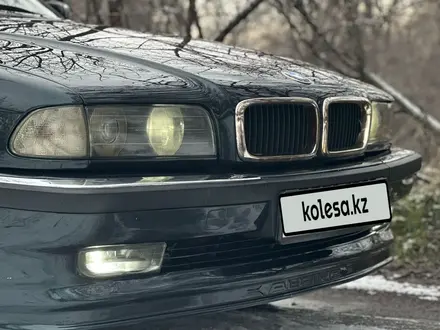 BMW 740 1995 года за 5 000 000 тг. в Алматы – фото 12