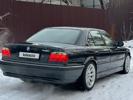 BMW 740 1995 года за 5 000 000 тг. в Алматы – фото 2