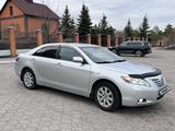 Toyota Camry 2007 года за 7 700 000 тг. в Караганда – фото 4