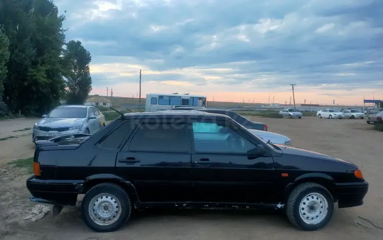 ВАЗ (Lada) 2115 2012 годаүшін1 300 000 тг. в Актобе