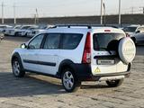 ВАЗ (Lada) Largus Cross 2019 года за 5 550 000 тг. в Атырау – фото 4
