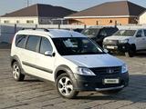 ВАЗ (Lada) Largus Cross 2019 года за 5 550 000 тг. в Атырау – фото 3