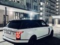 Land Rover Range Rover 2019 года за 65 000 000 тг. в Алматы – фото 4