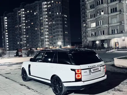 Land Rover Range Rover 2019 года за 65 000 000 тг. в Алматы – фото 2