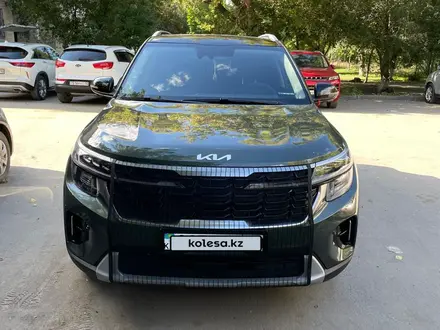 Kia Seltos 2023 года за 11 300 000 тг. в Костанай