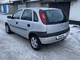 Opel Corsa 2002 года за 1 950 000 тг. в Караганда – фото 4