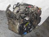 SUBARU FORESTER EJ253 2.5 2Х ВАЛЬНЫЙ БЕЗ AVCS ДВИГАТЕЛЬ СУБАРУ ФОРЕСТЕРүшін350 000 тг. в Алматы – фото 3