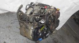 SUBARU FORESTER EJ253 2.5 2Х ВАЛЬНЫЙ БЕЗ AVCS ДВИГАТЕЛЬ СУБАРУ ФОРЕСТЕРүшін350 000 тг. в Алматы – фото 3
