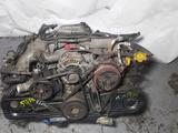 SUBARU FORESTER EJ253 2.5 2Х ВАЛЬНЫЙ БЕЗ AVCS ДВИГАТЕЛЬ СУБАРУ ФОРЕСТЕРүшін350 000 тг. в Алматы – фото 4