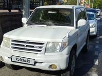 Mitsubishi Pajero iO 1999 года за 2 800 000 тг. в Алматы