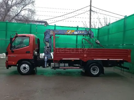 Foton  Aumark BJ10xx/11xx 2017 года за 15 000 000 тг. в Алматы – фото 11