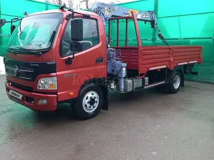Foton  Aumark BJ10xx/11xx 2017 года за 15 000 000 тг. в Алматы – фото 7