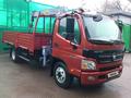 Foton  Aumark BJ10xx/11xx 2017 года за 15 000 000 тг. в Алматы – фото 8