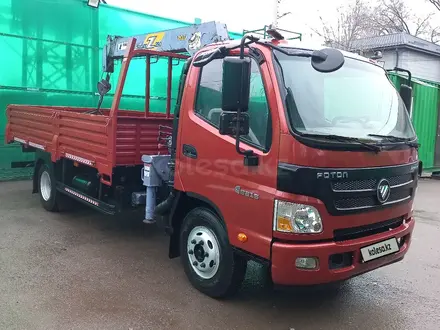 Foton  Aumark BJ10xx/11xx 2017 года за 15 000 000 тг. в Алматы – фото 8