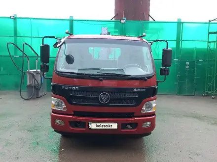Foton  Aumark BJ10xx/11xx 2017 года за 15 000 000 тг. в Алматы – фото 9