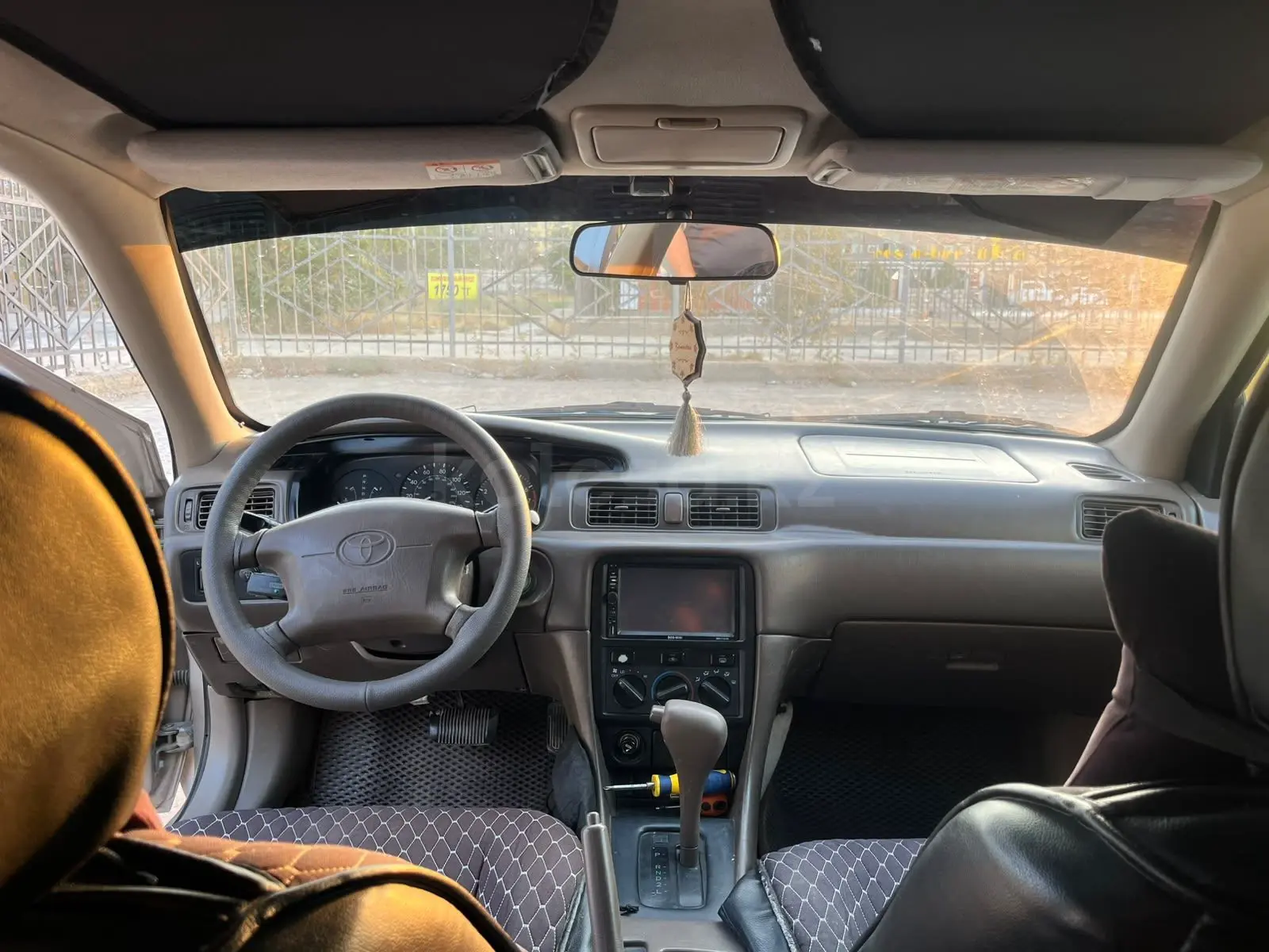 Toyota Camry, 2000