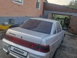 ВАЗ (Lada) 2110 2003 года за 400 000 тг. в Усть-Каменогорск – фото 4