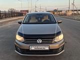 Volkswagen Polo 2015 года за 4 300 000 тг. в Алматы