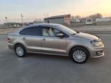Volkswagen Polo 2015 года за 4 300 000 тг. в Алматы – фото 2