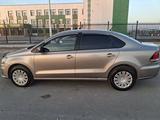 Volkswagen Polo 2015 года за 4 300 000 тг. в Алматы – фото 3