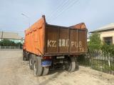 КамАЗ  6520 2007 года за 7 000 000 тг. в Кызылорда – фото 4