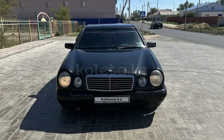 Mercedes-Benz E 200 1999 года за 2 500 000 тг. в Кульсары