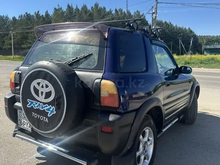 Toyota RAV4 1995 года за 3 000 000 тг. в Риддер – фото 3