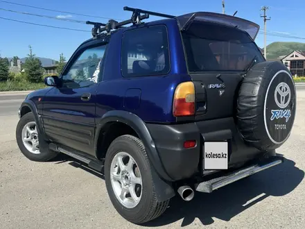 Toyota RAV4 1995 года за 3 000 000 тг. в Риддер – фото 4