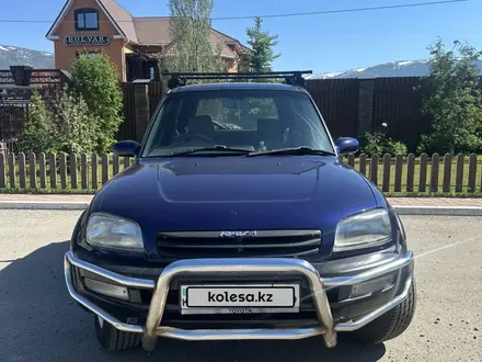 Toyota RAV4 1995 года за 3 000 000 тг. в Риддер – фото 5