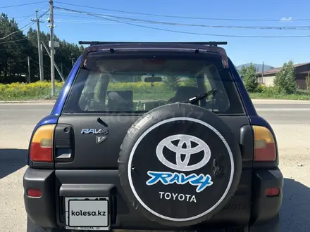 Toyota RAV4 1995 года за 3 000 000 тг. в Риддер – фото 6