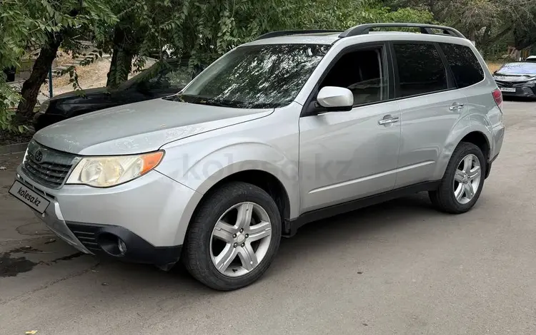 Subaru Forester 2010 года за 6 200 000 тг. в Алматы