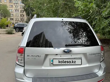 Subaru Forester 2010 года за 6 200 000 тг. в Алматы – фото 4