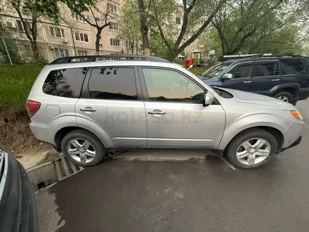 Subaru Forester 2010 года за 6 200 000 тг. в Алматы – фото 6