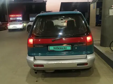 Mitsubishi Space Runner 1992 года за 1 000 000 тг. в Алматы – фото 2