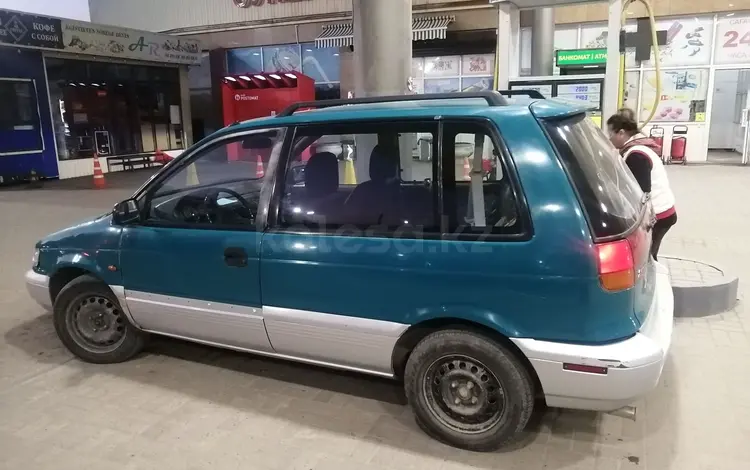 Mitsubishi Space Runner 1992 годаүшін1 000 000 тг. в Алматы