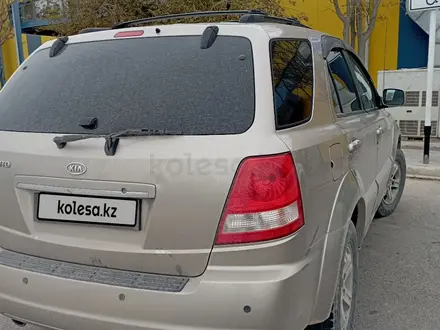 Kia Sorento 2005 года за 2 000 000 тг. в Актау – фото 7