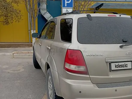 Kia Sorento 2005 года за 2 000 000 тг. в Актау – фото 8