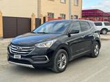 Hyundai Santa Fe 2016 года за 6 500 000 тг. в Атырау