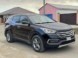 Hyundai Santa Fe 2016 годаfor6 400 000 тг. в Атырау – фото 2