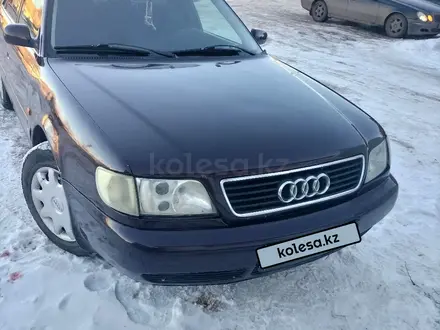 Audi A6 1994 года за 2 400 000 тг. в Караганда – фото 3