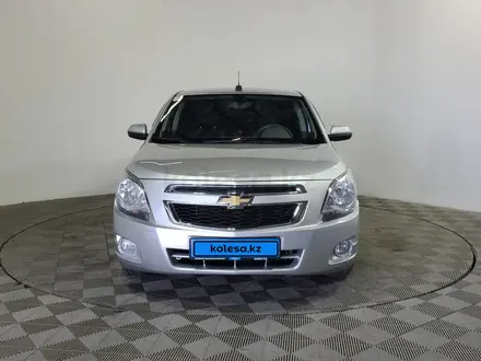 Chevrolet Cobalt 2022 года за 5 690 000 тг. в Алматы – фото 2
