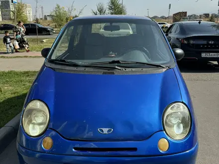 Daewoo Matiz 2013 года за 800 000 тг. в Алматы