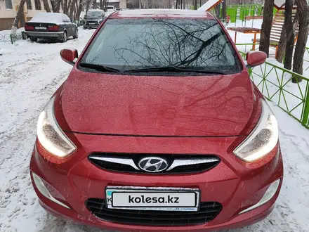 Hyundai Accent 2014 года за 5 300 000 тг. в Астана