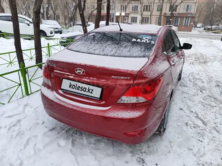 Hyundai Accent 2014 года за 5 300 000 тг. в Астана – фото 4