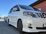 Toyota Alphard 2007 года за 5 650 000 тг. в Атырау